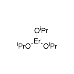 Erbium(III) isopropoxide Chemical Structure